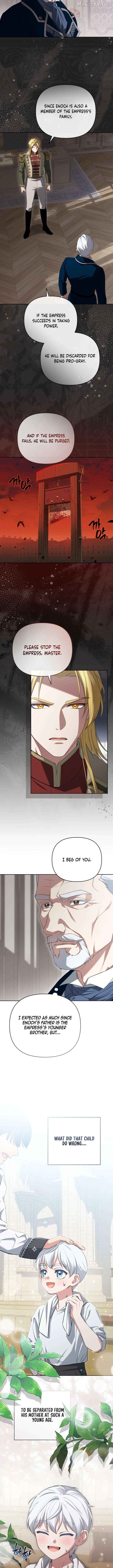 I Met My Enemy at the Engagement Party Chapter 14 - page 9