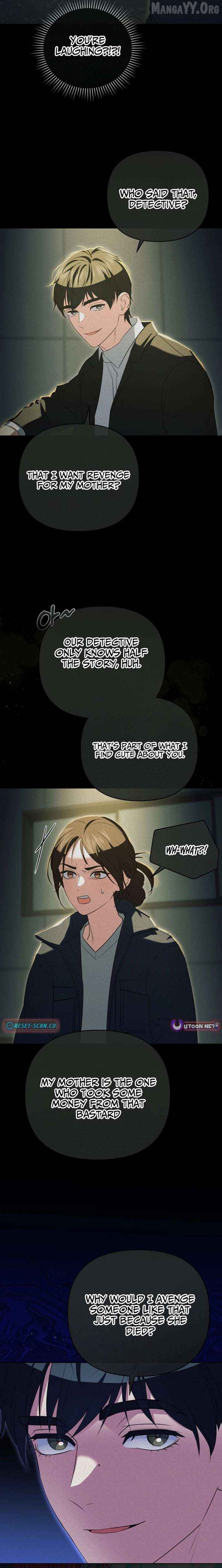 I Met My Enemy at the Engagement Party Chapter 20 - page 11