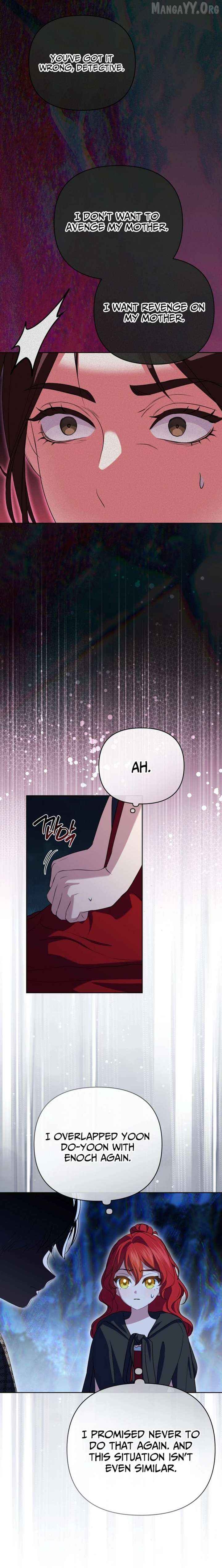 I Met My Enemy at the Engagement Party Chapter 20 - page 12