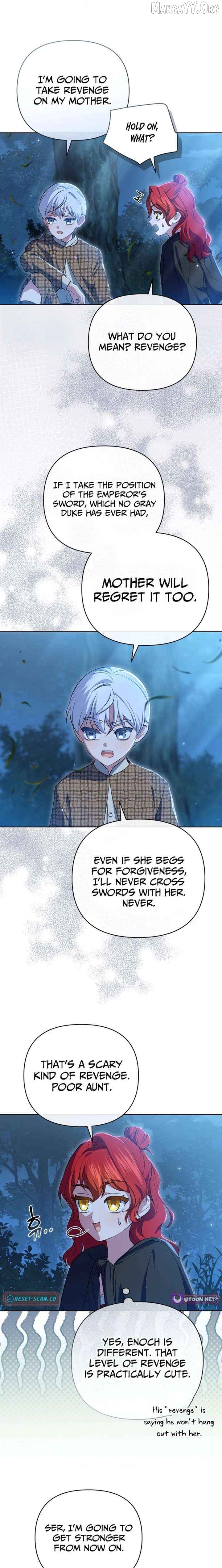 I Met My Enemy at the Engagement Party Chapter 20 - page 13