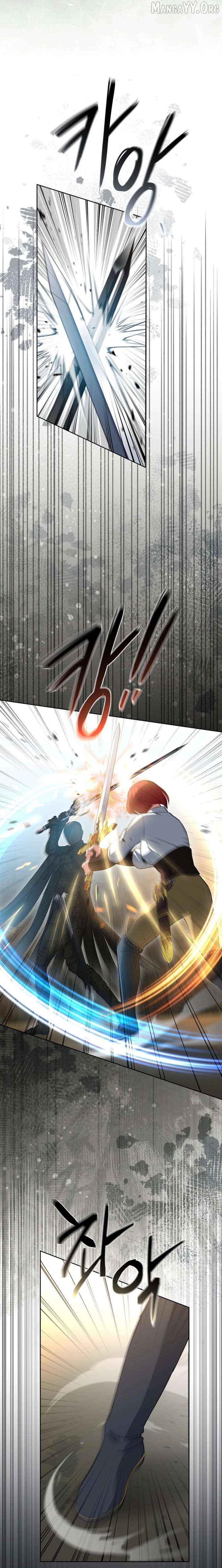 I Met My Enemy at the Engagement Party Chapter 20 - page 19