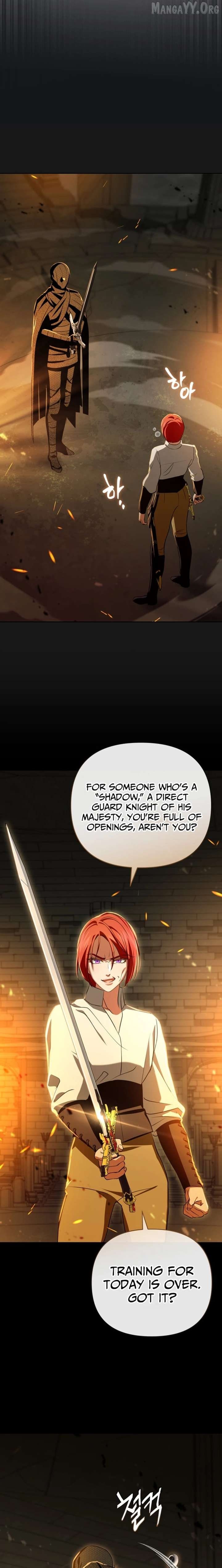 I Met My Enemy at the Engagement Party Chapter 20 - page 20