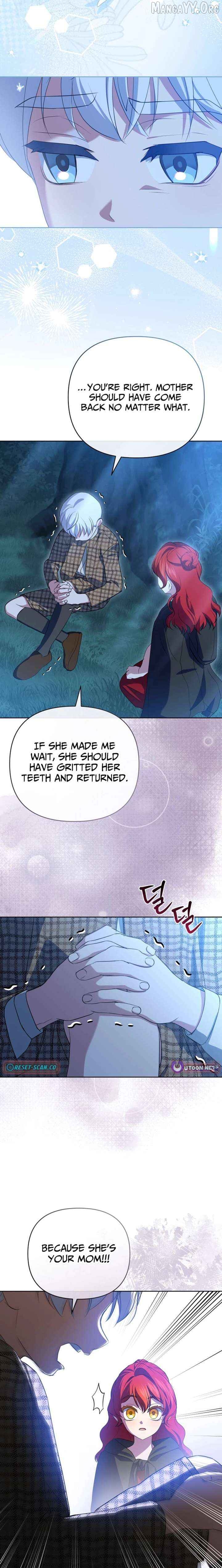 I Met My Enemy at the Engagement Party Chapter 20 - page 8