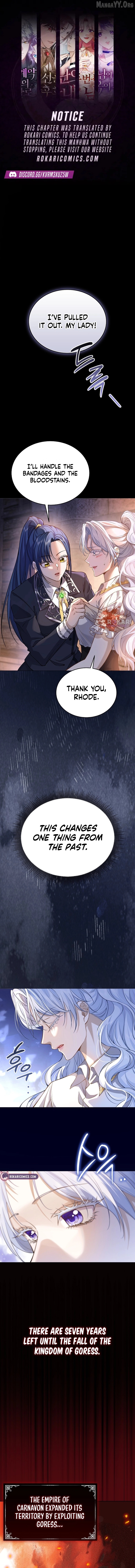 In This Life, You Are the Hound Chapter 2 - page 1