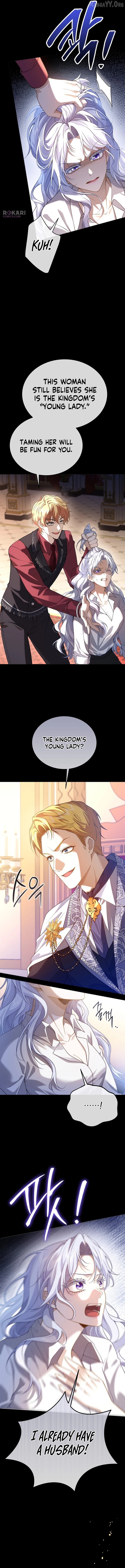 In This Life, You Are the Hound Chapter 2 - page 5