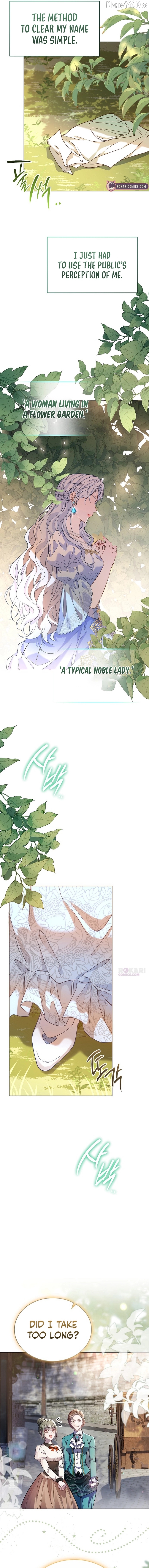 In This Life, You Are the Hound Chapter 2 - page 8