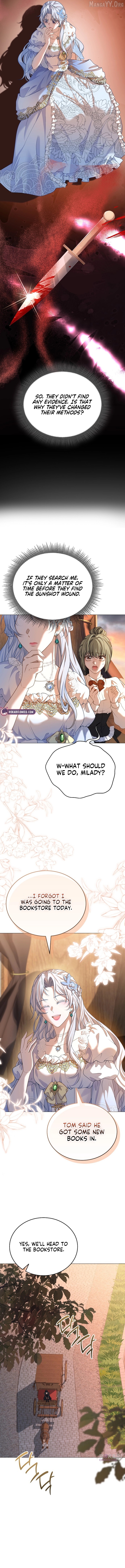 In This Life, You Are the Hound Chapter 3 - page 4