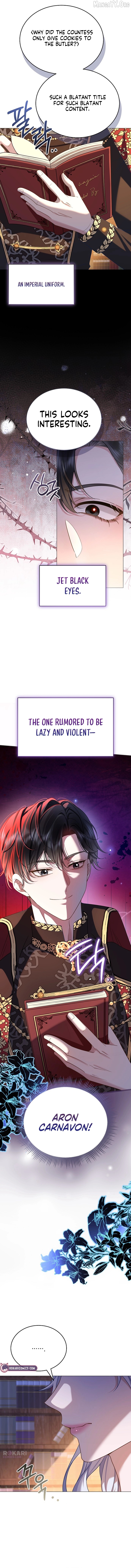 In This Life, You Are the Hound Chapter 3 - page 8
