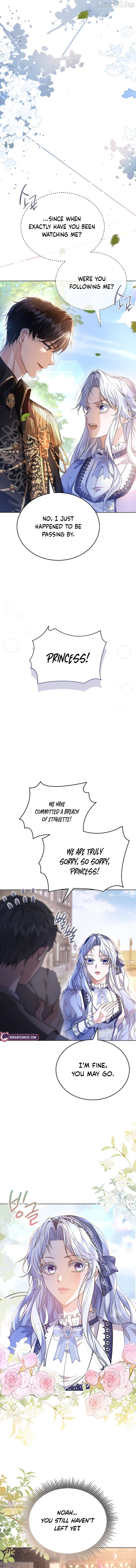 In This Life, You Are the Hound Chapter 5 - page 4