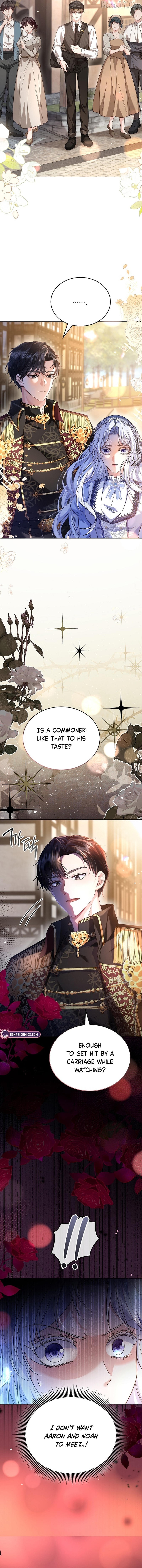 In This Life, You Are the Hound Chapter 5 - page 5