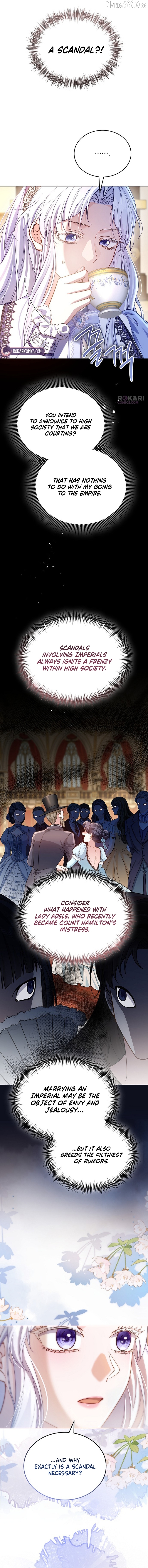 In This Life, You Are the Hound Chapter 6 - page 3