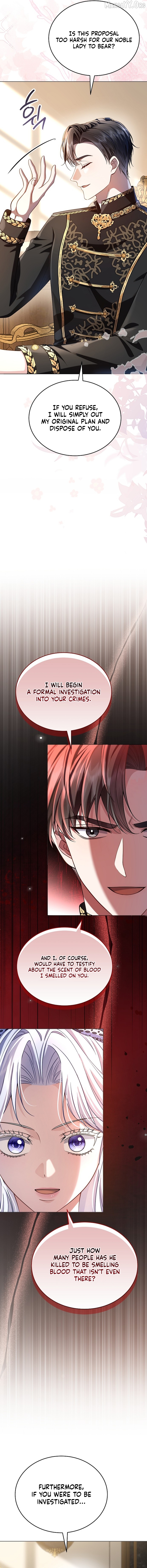 In This Life, You Are the Hound Chapter 6 - page 6