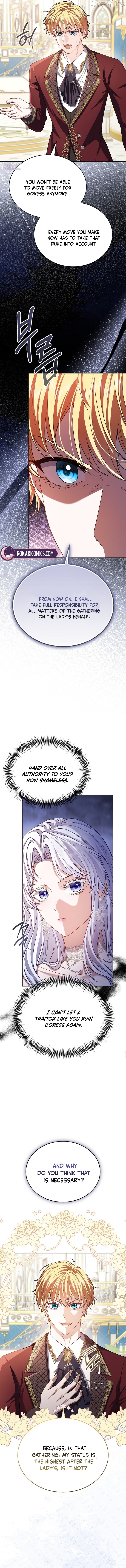 In This Life, You Are the Hound Chapter 7 - page 3