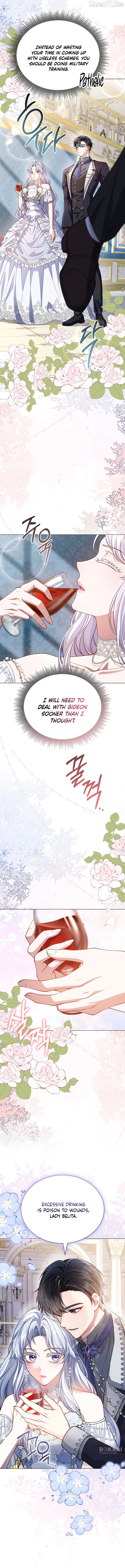 In This Life, You Are the Hound Chapter 7 - page 8