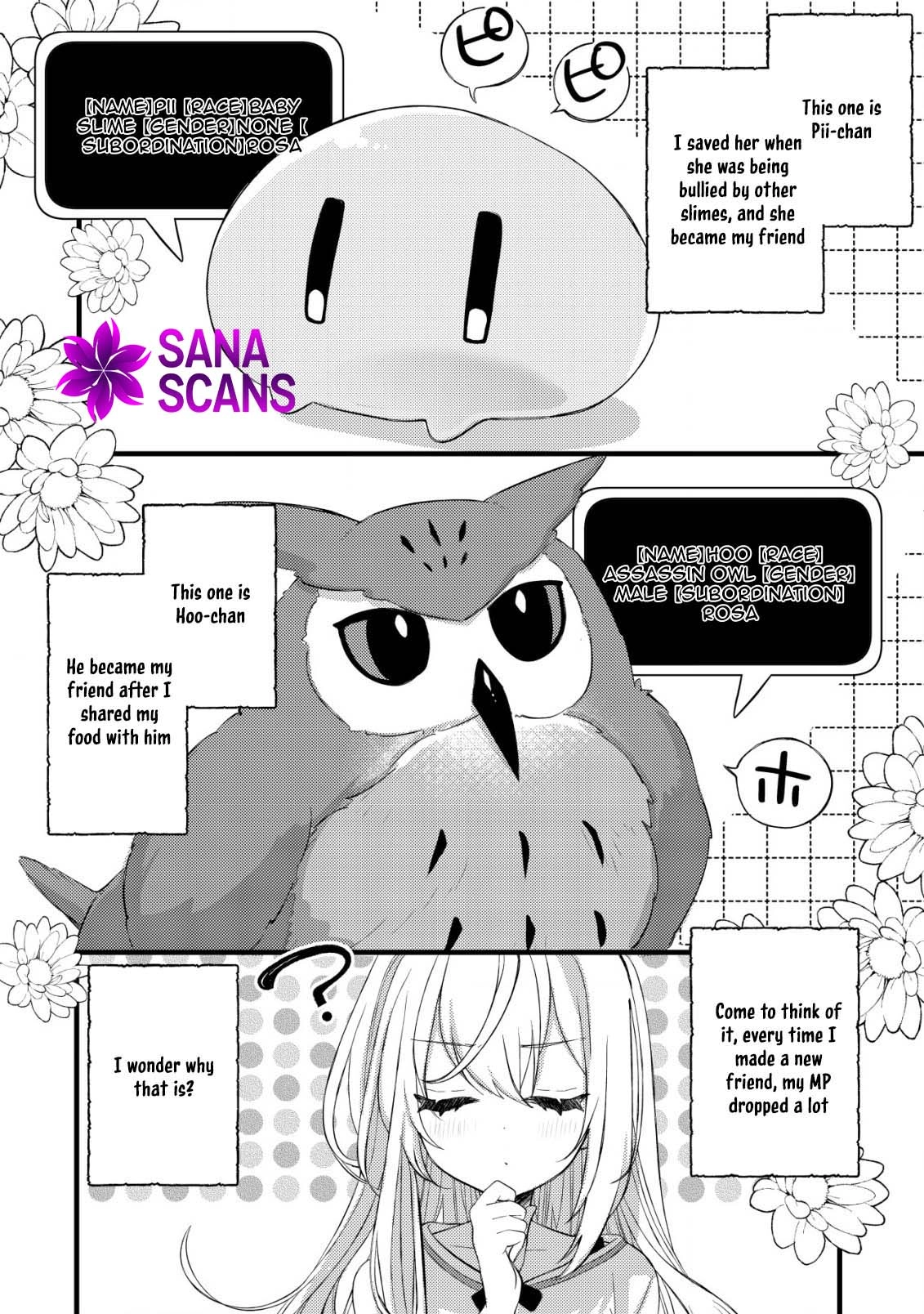 The Tamer Girl’s Escape Diary Chapter 1 - page 11