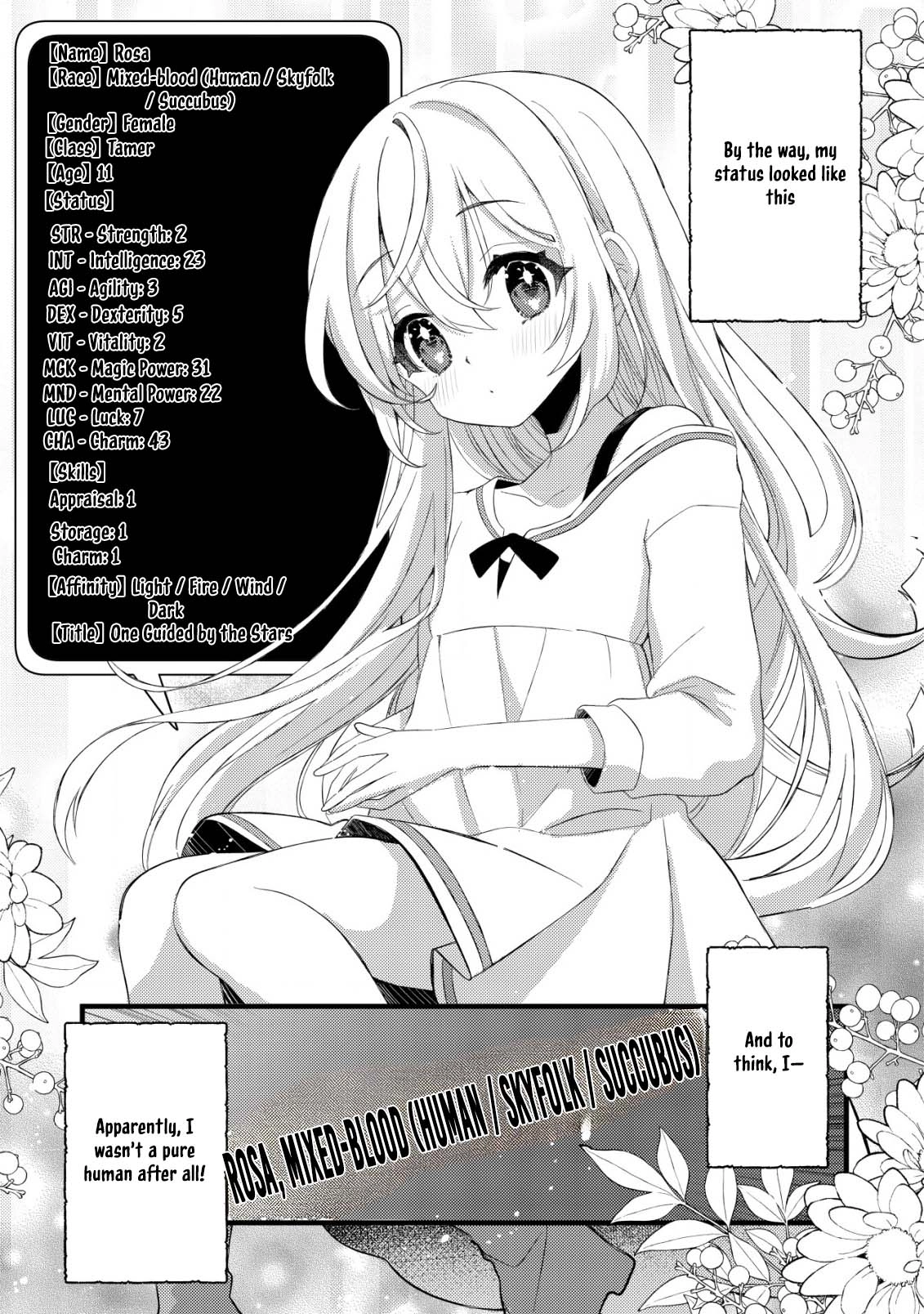 The Tamer Girl’s Escape Diary Chapter 1 - page 12