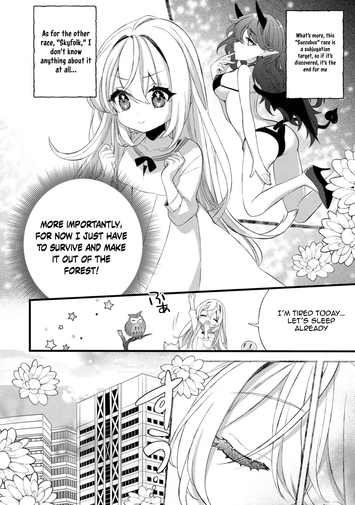 The Tamer Girl’s Escape Diary Chapter 1 - page 13