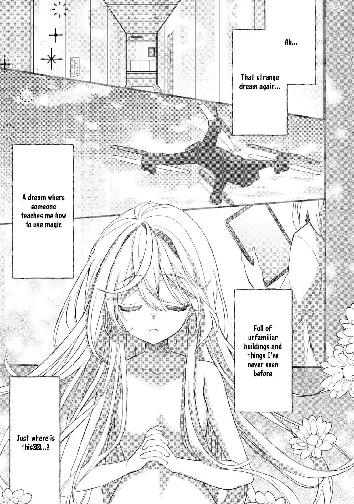 The Tamer Girl’s Escape Diary Chapter 1 - page 14