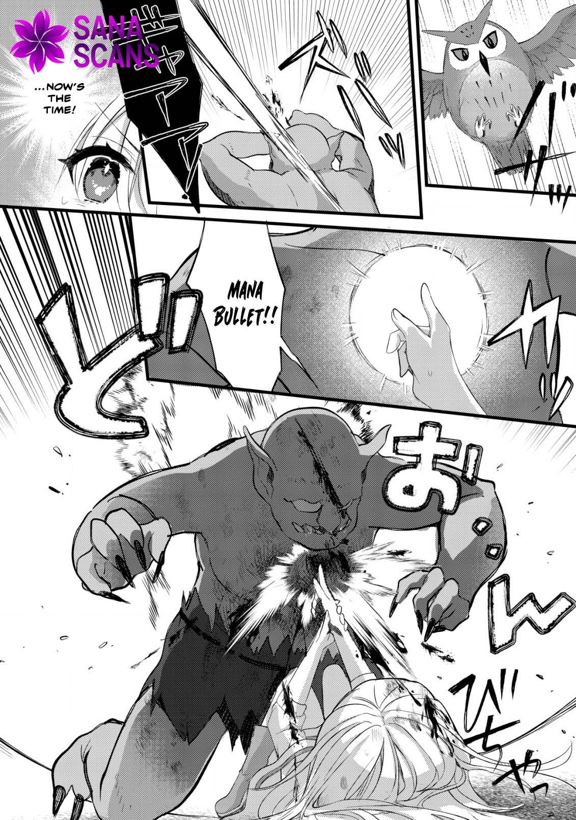 The Tamer Girl’s Escape Diary Chapter 1 - page 23