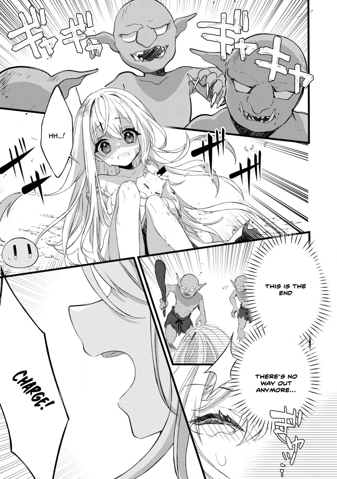 The Tamer Girl’s Escape Diary Chapter 1 - page 28