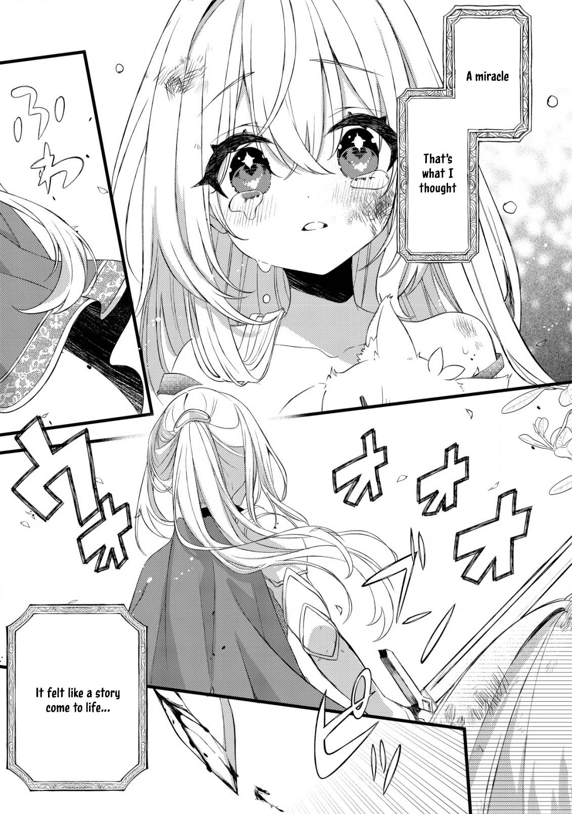 The Tamer Girl’s Escape Diary Chapter 1 - page 30