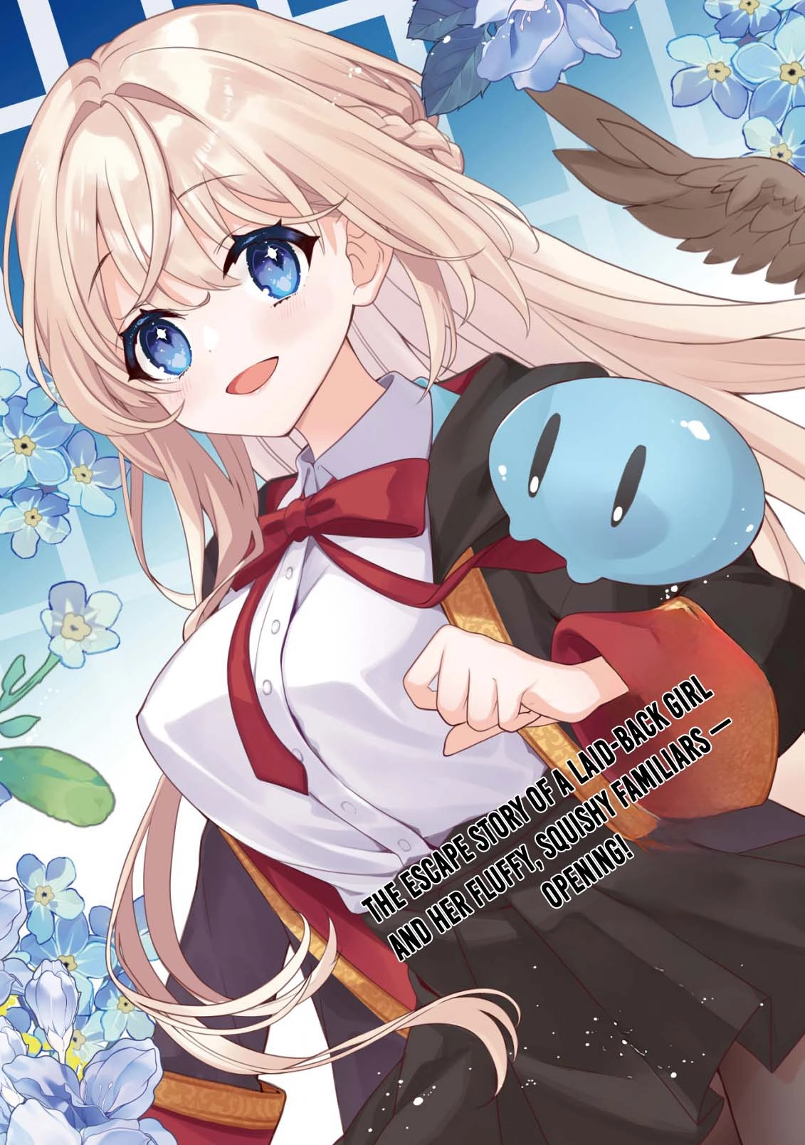 The Tamer Girl’s Escape Diary Chapter 1 - page 4