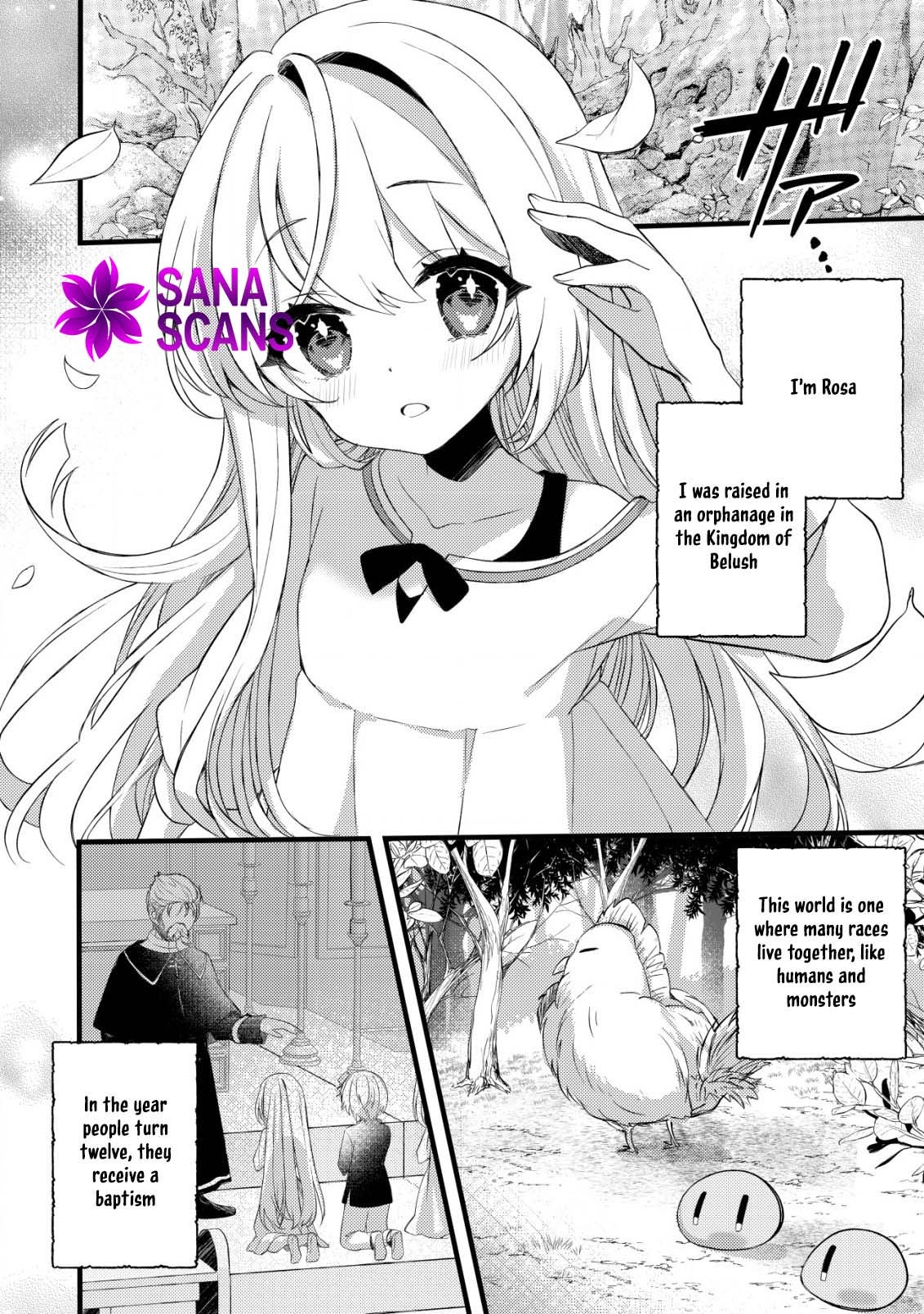 The Tamer Girl’s Escape Diary Chapter 1 - page 5