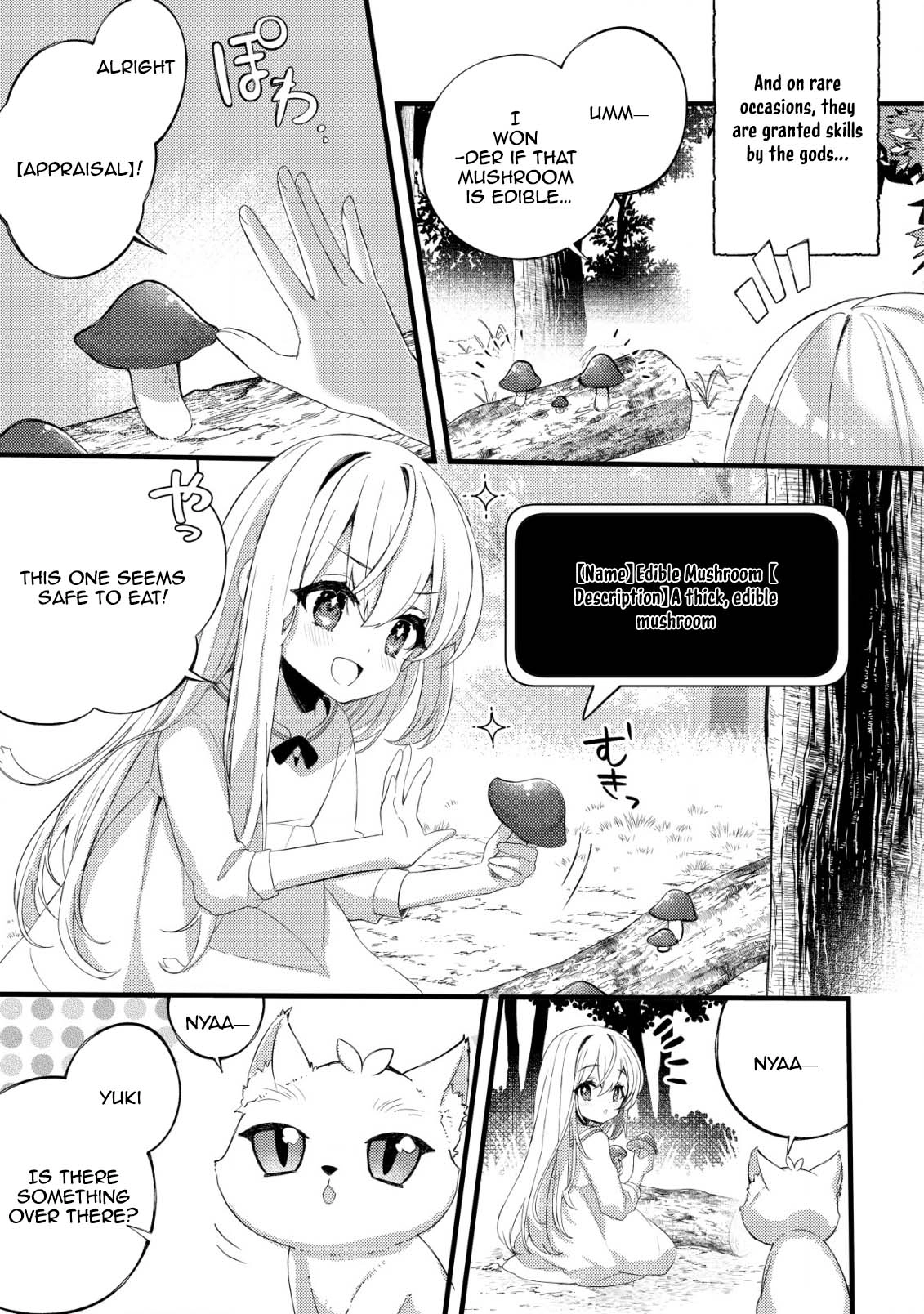 The Tamer Girl’s Escape Diary Chapter 1 - page 6