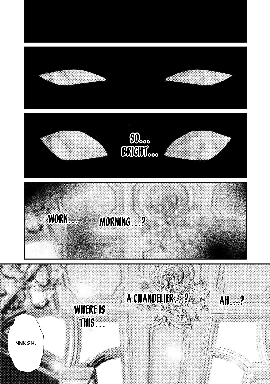 The Prince Doomed to Execution—I’ll Make Him Happy! Chapter 1 - page 11