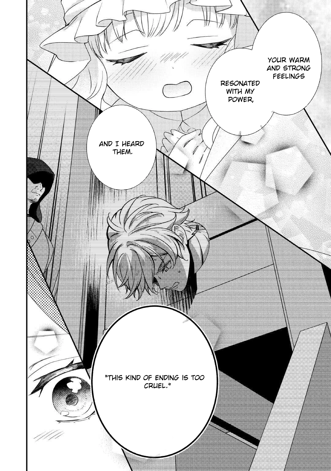 The Prince Doomed to Execution—I’ll Make Him Happy! Chapter 1 - page 28