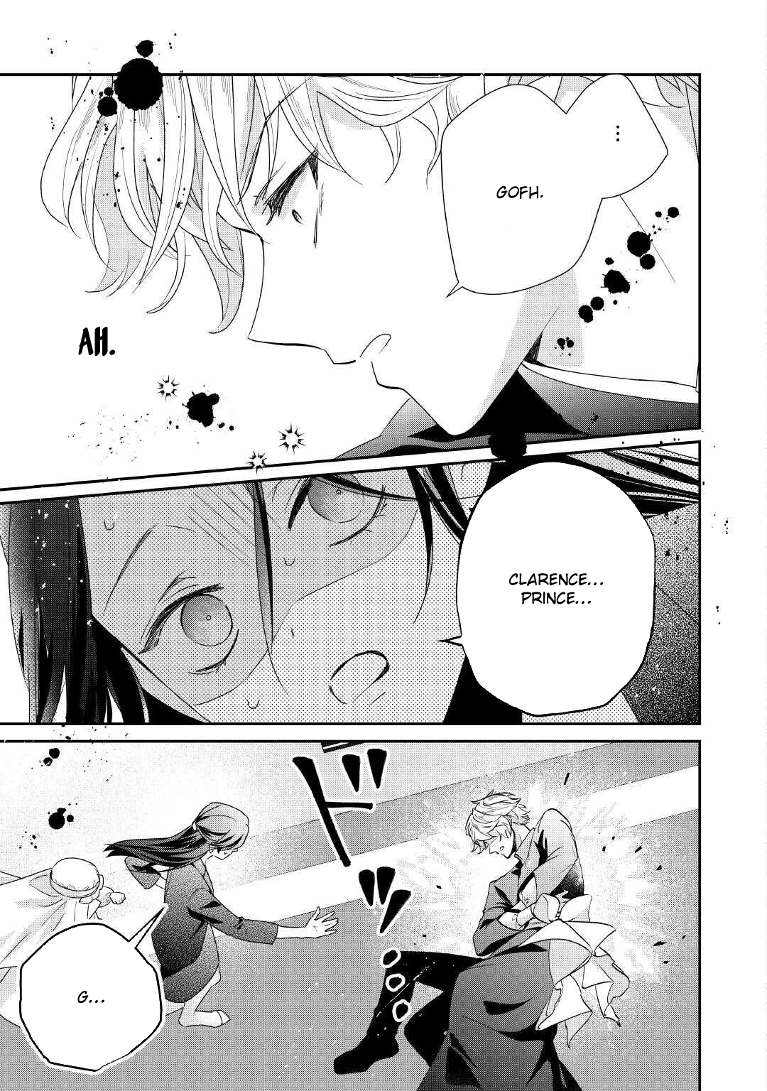 The Prince Doomed to Execution—I’ll Make Him Happy! Chapter 1 - page 31