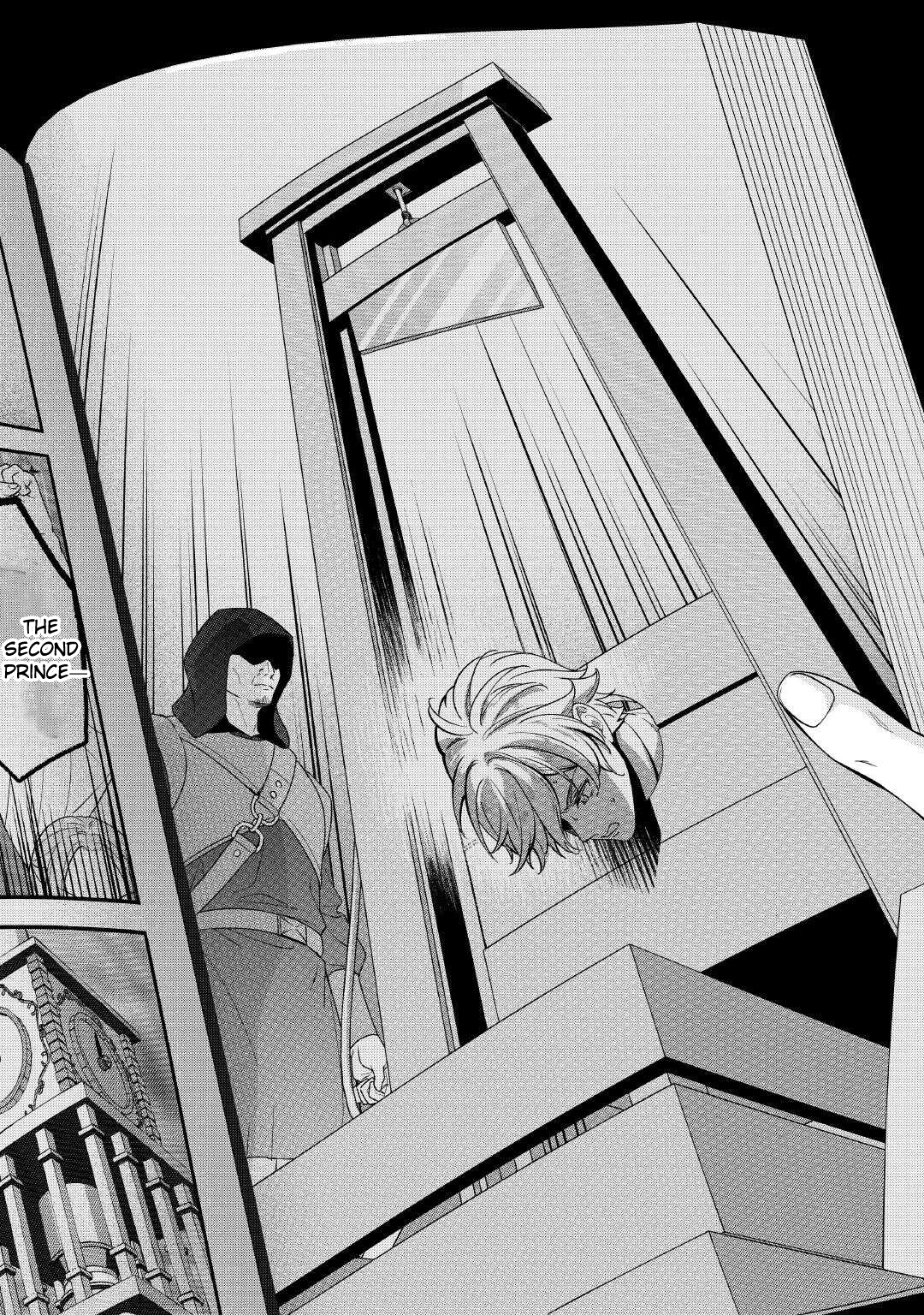 The Prince Doomed to Execution—I’ll Make Him Happy! Chapter 1 - page 6