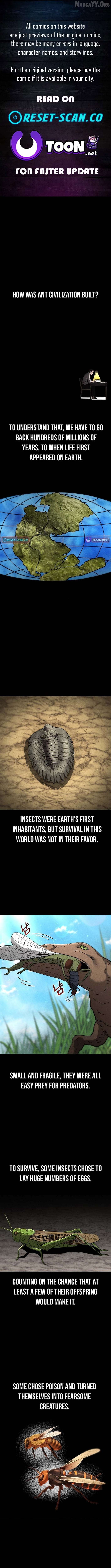 Empire of the Ants Chapter 10 - page 1