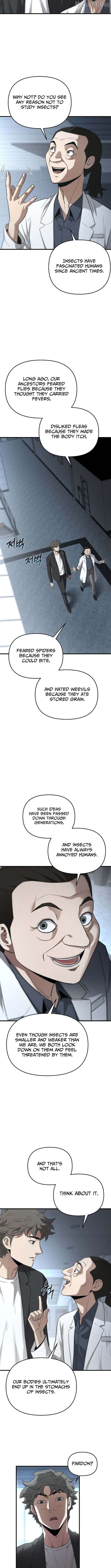 Empire of the Ants Chapter 10 - page 10