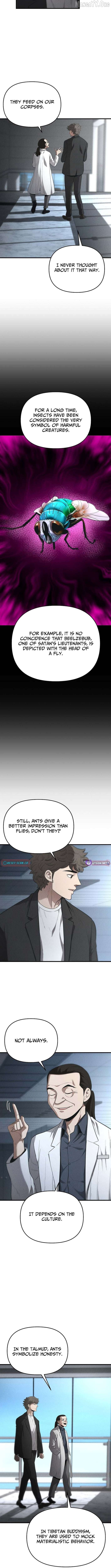 Empire of the Ants Chapter 10 - page 11