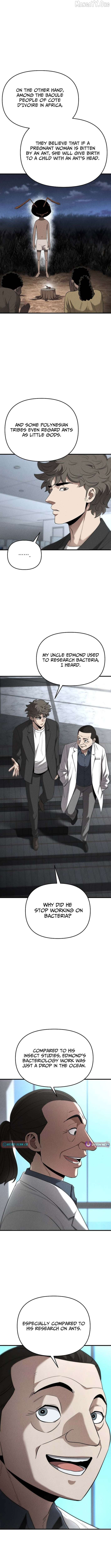 Empire of the Ants Chapter 10 - page 12