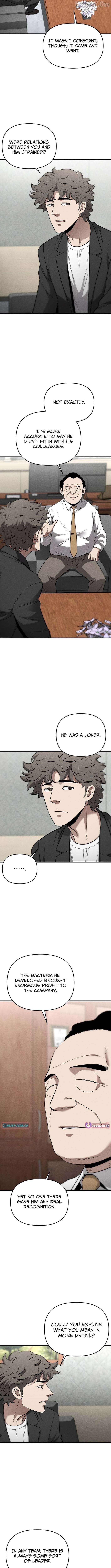 Empire of the Ants Chapter 10 - page 4