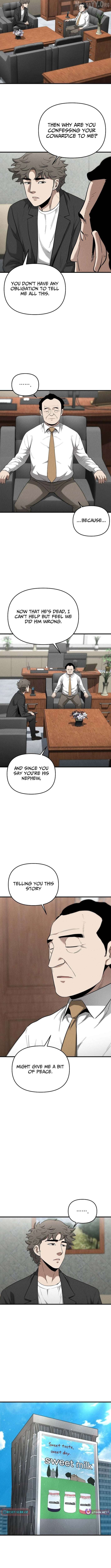 Empire of the Ants Chapter 10 - page 8