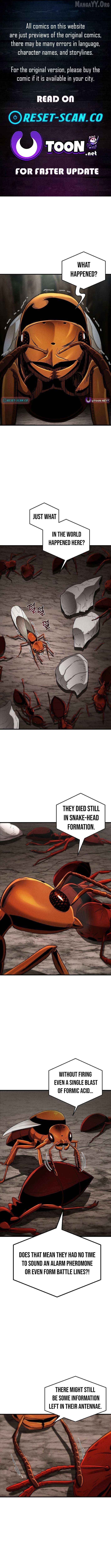 Empire of the Ants Chapter 4 - page 1