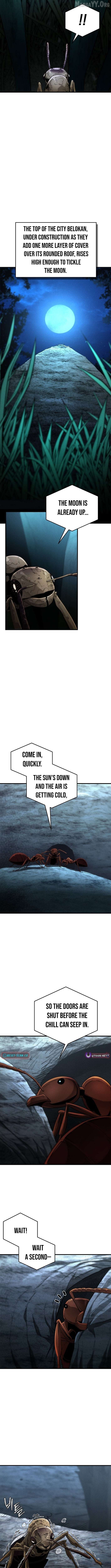 Empire of the Ants Chapter 4 - page 12