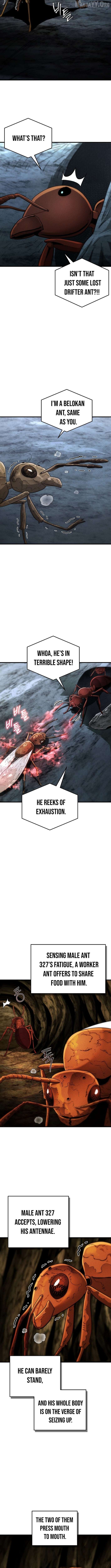 Empire of the Ants Chapter 4 - page 13
