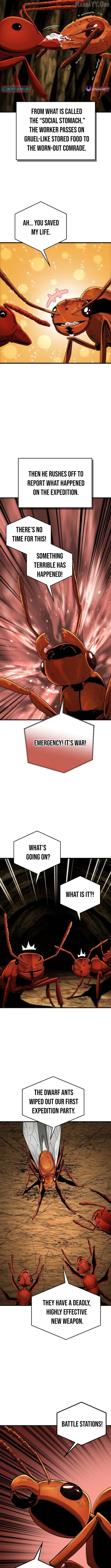 Empire of the Ants Chapter 4 - page 14