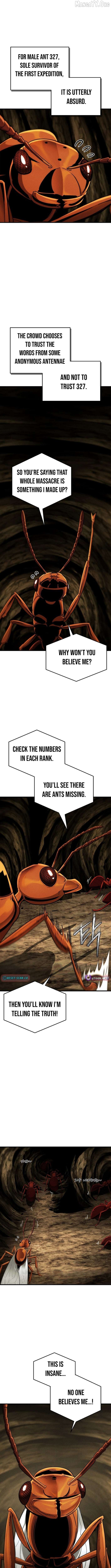 Empire of the Ants Chapter 4 - page 17