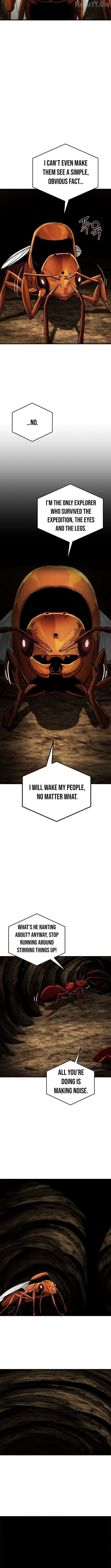 Empire of the Ants Chapter 4 - page 18