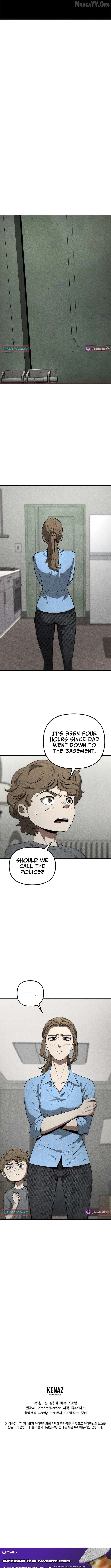 Empire of the Ants Chapter 4 - page 19