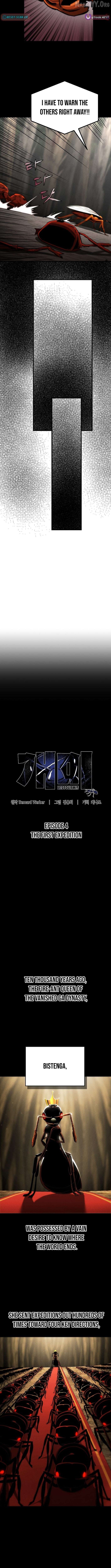 Empire of the Ants Chapter 4 - page 5