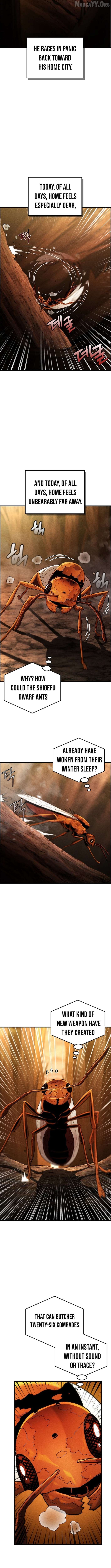 Empire of the Ants Chapter 4 - page 8