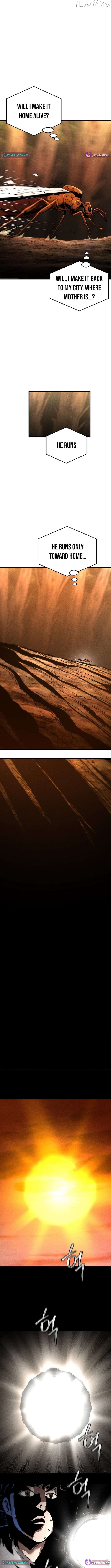 Empire of the Ants Chapter 4 - page 9