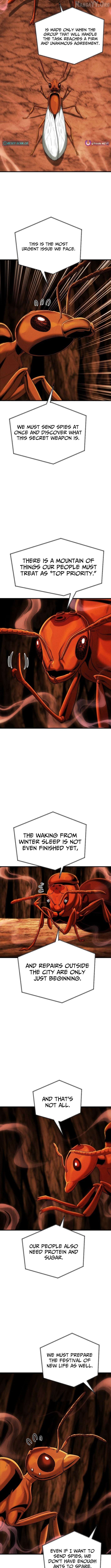 Empire of the Ants Chapter 5 - page 10