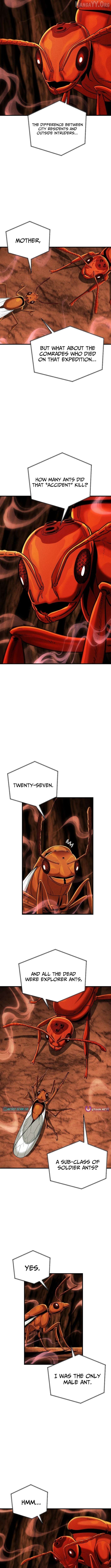 Empire of the Ants Chapter 5 - page 12